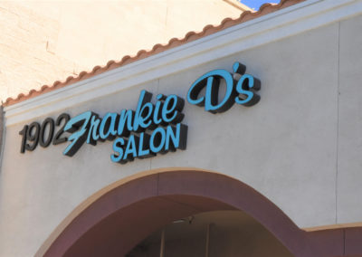 Frankie D's Salon and Spa Mesa, AZ