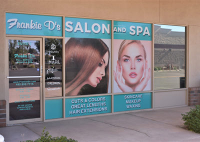 Frankie D's Salon and Spa Mesa, AZ